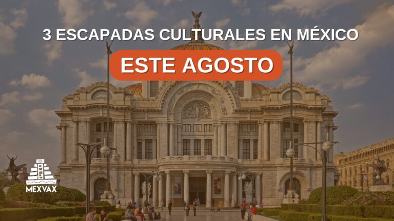 3 Escapadas culturales