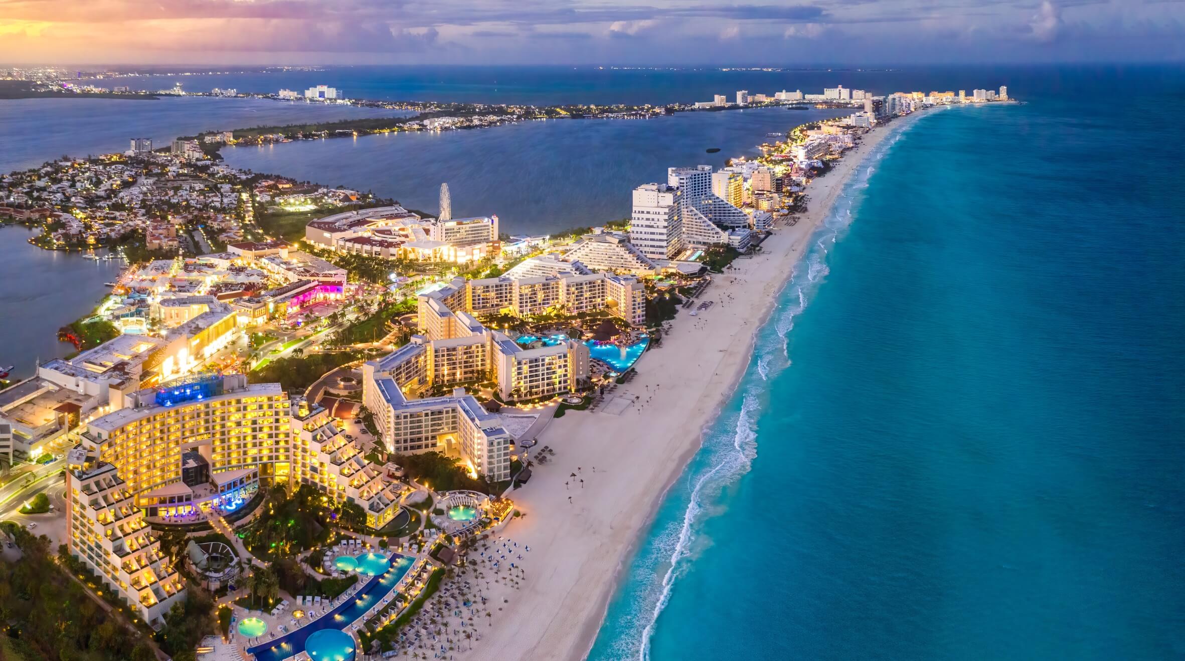 Cancun vacations