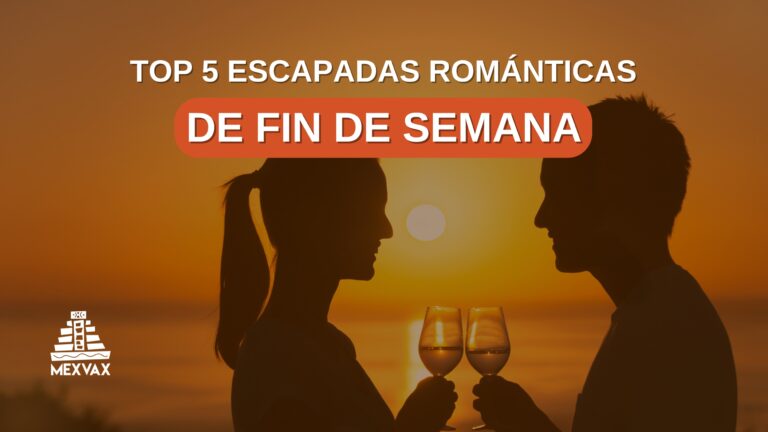 Escapadas románticas