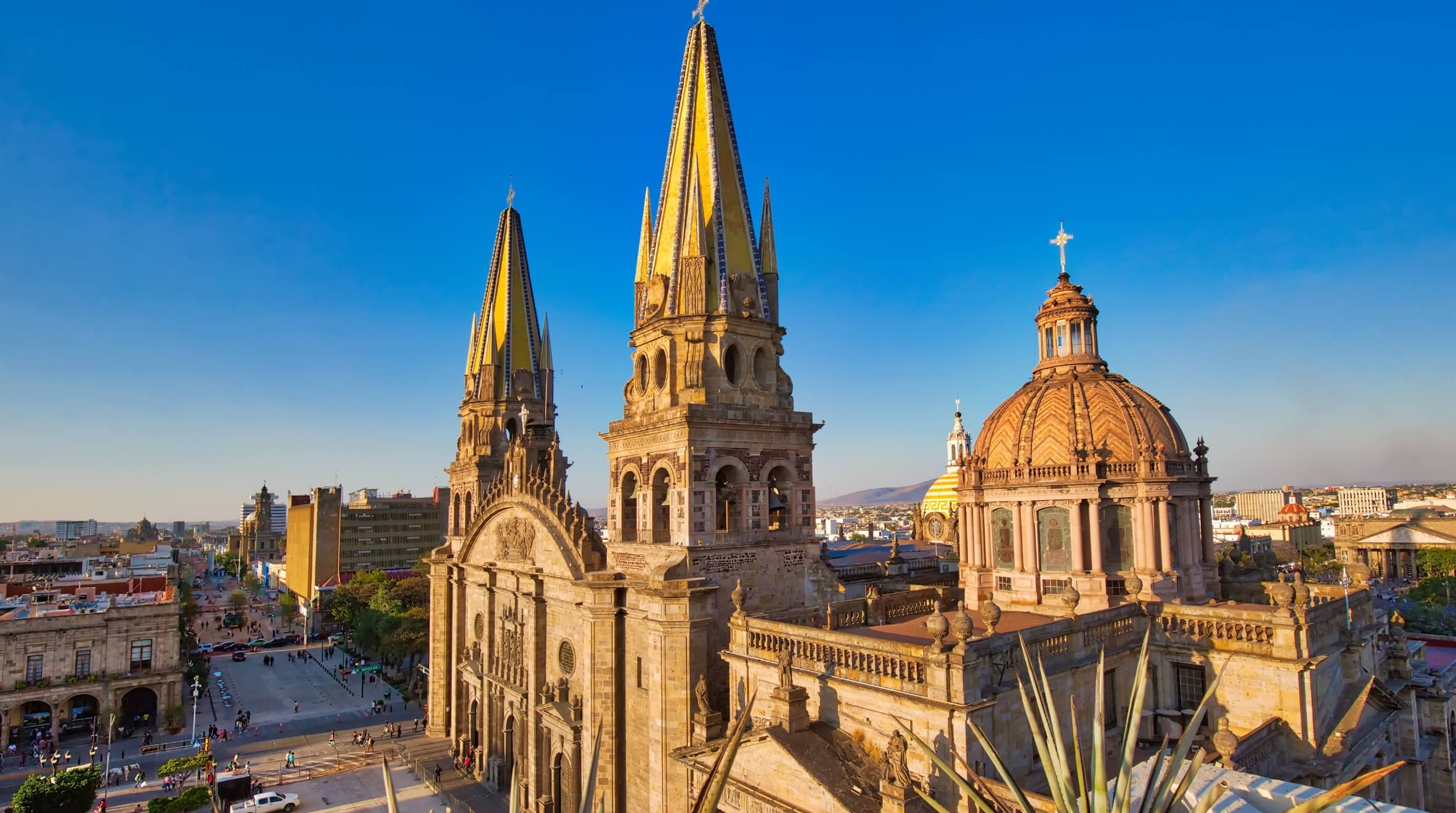 Guadalajara Vacations