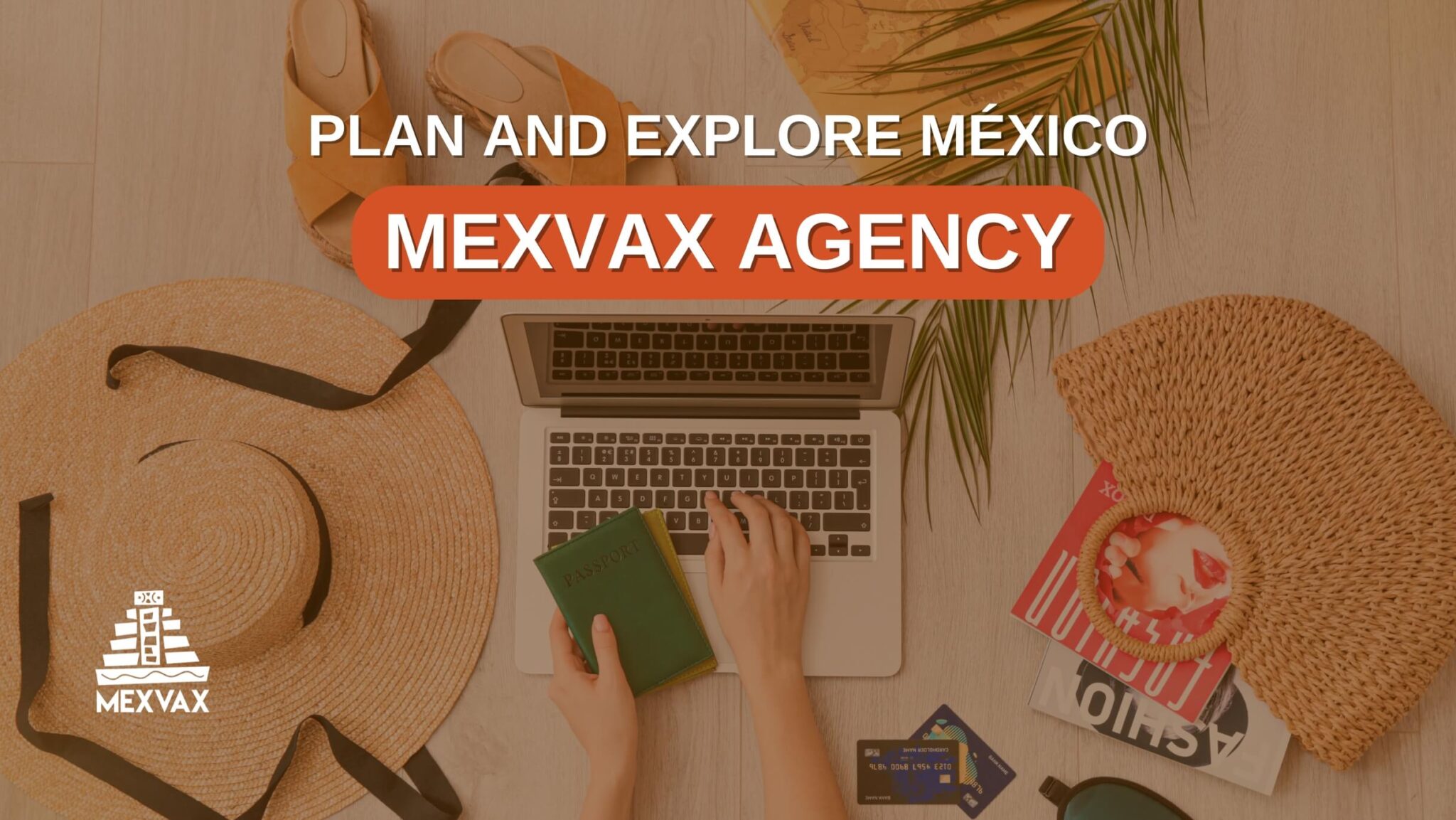 Mexvax agencia de viajes