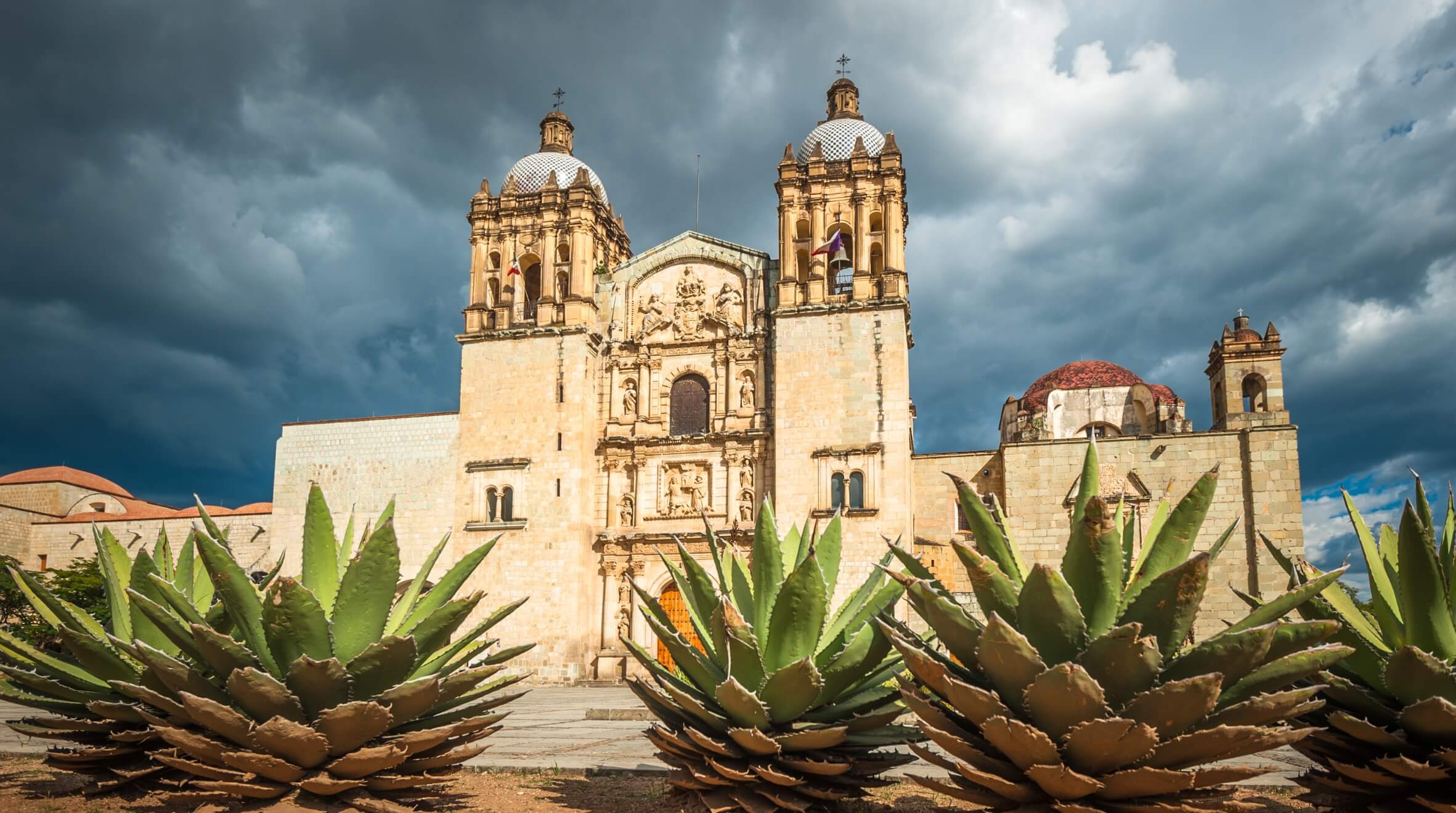 Oaxaca vacations