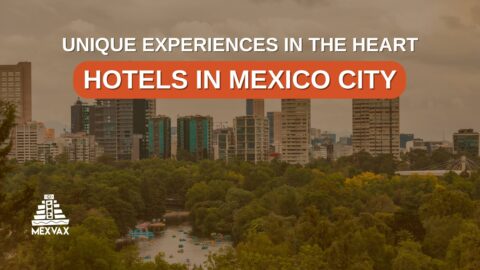 luxury hotels in mexico city