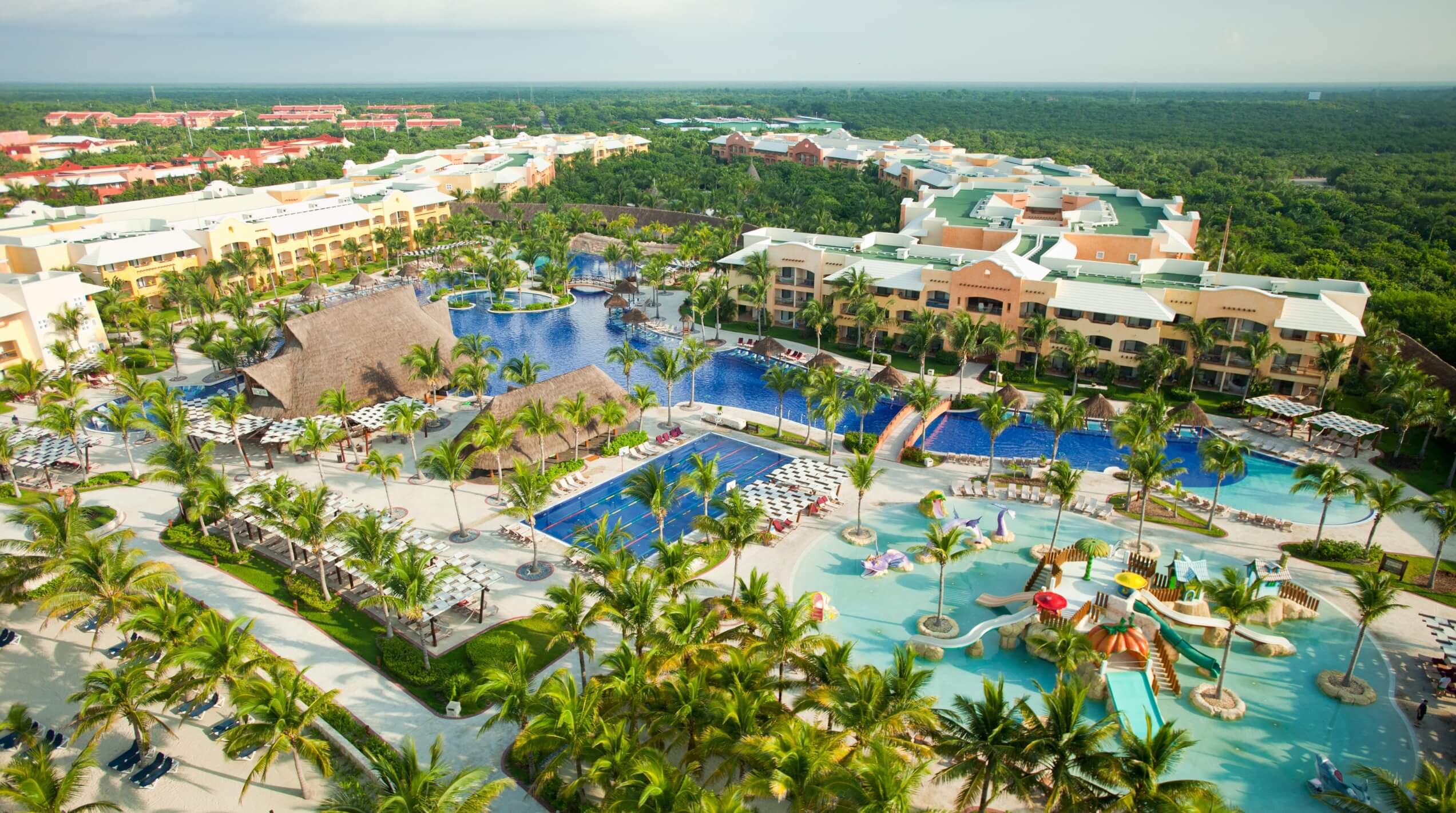 Barceló Maya Palace