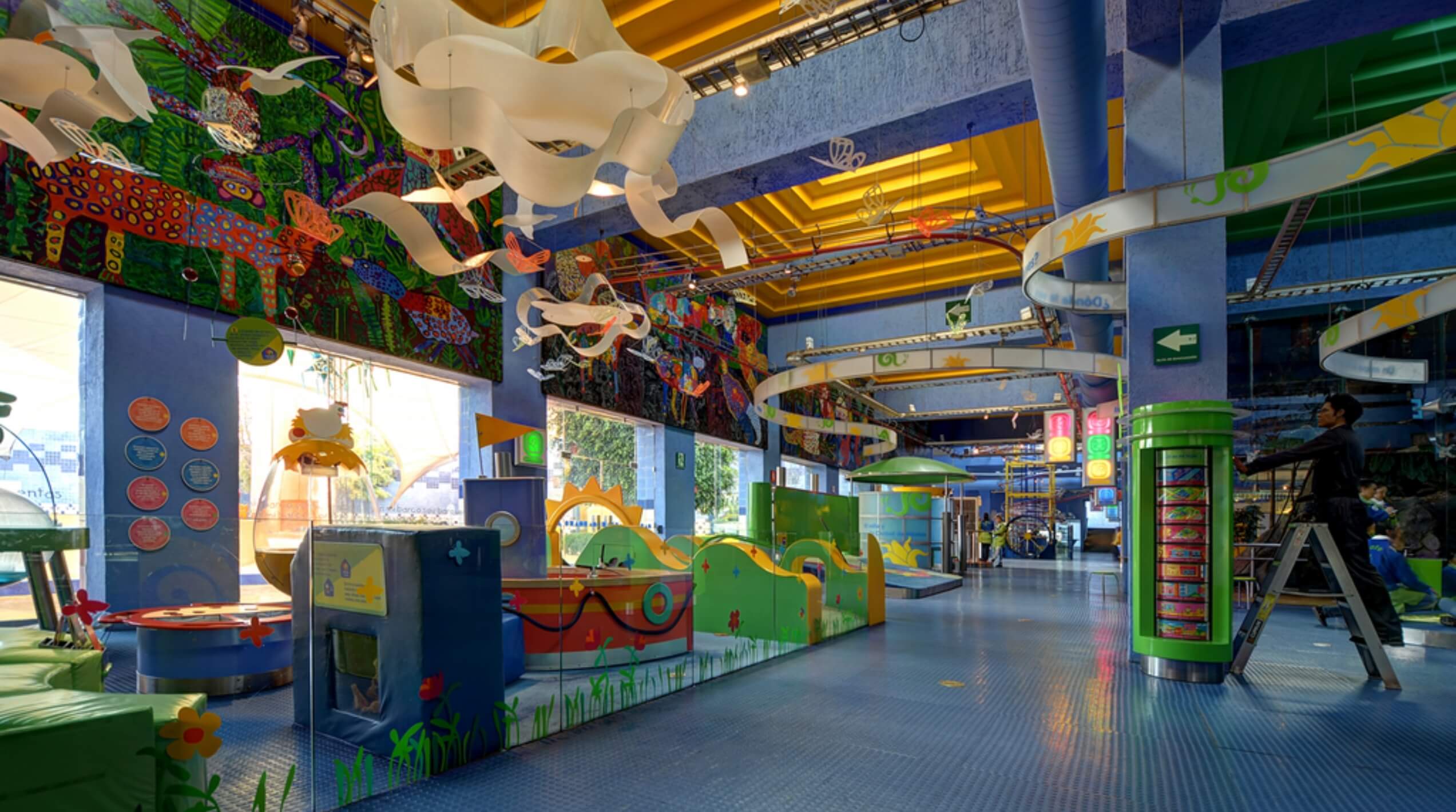 Papalote Museo del Niño