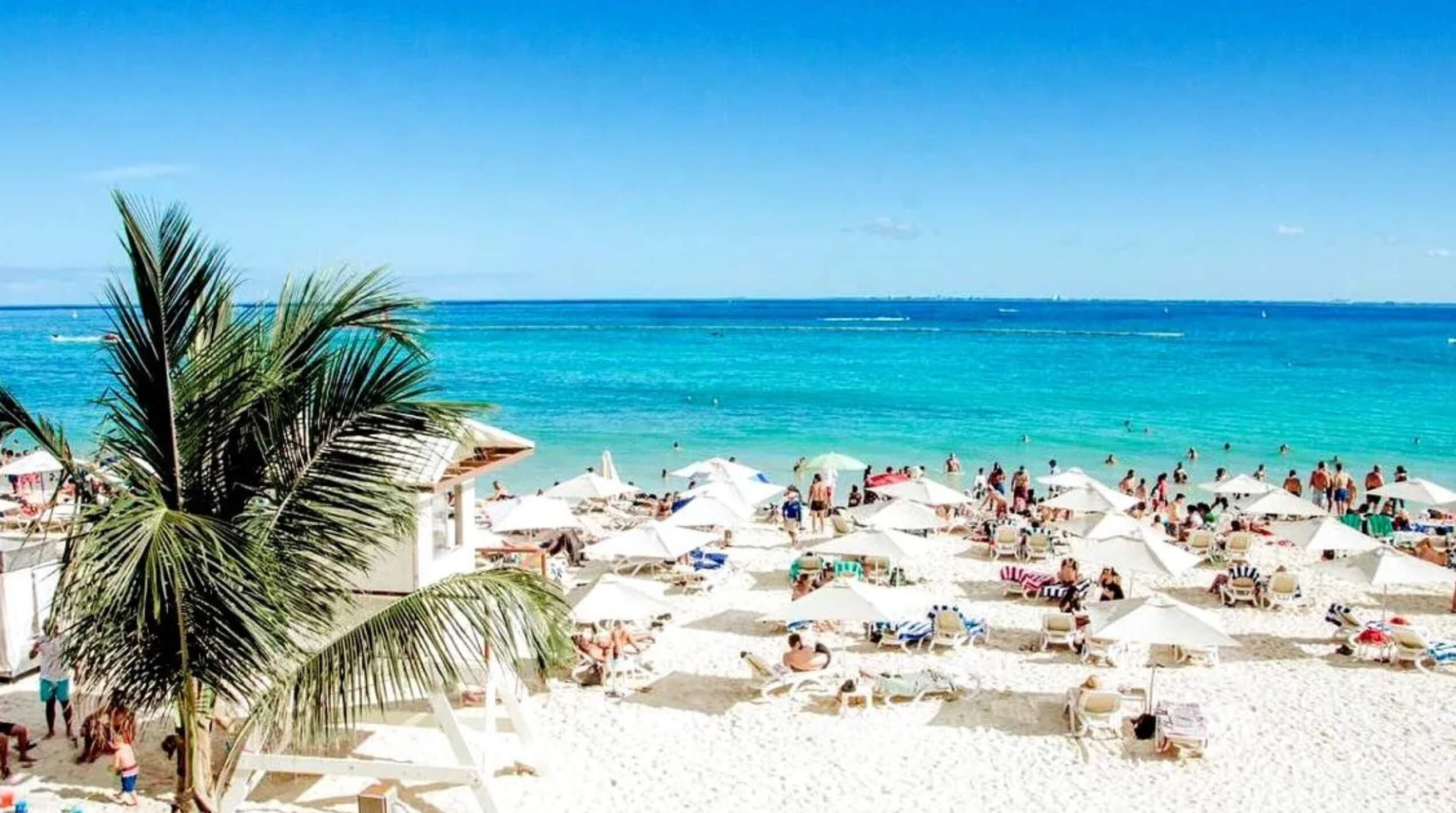 Playa Mamitas