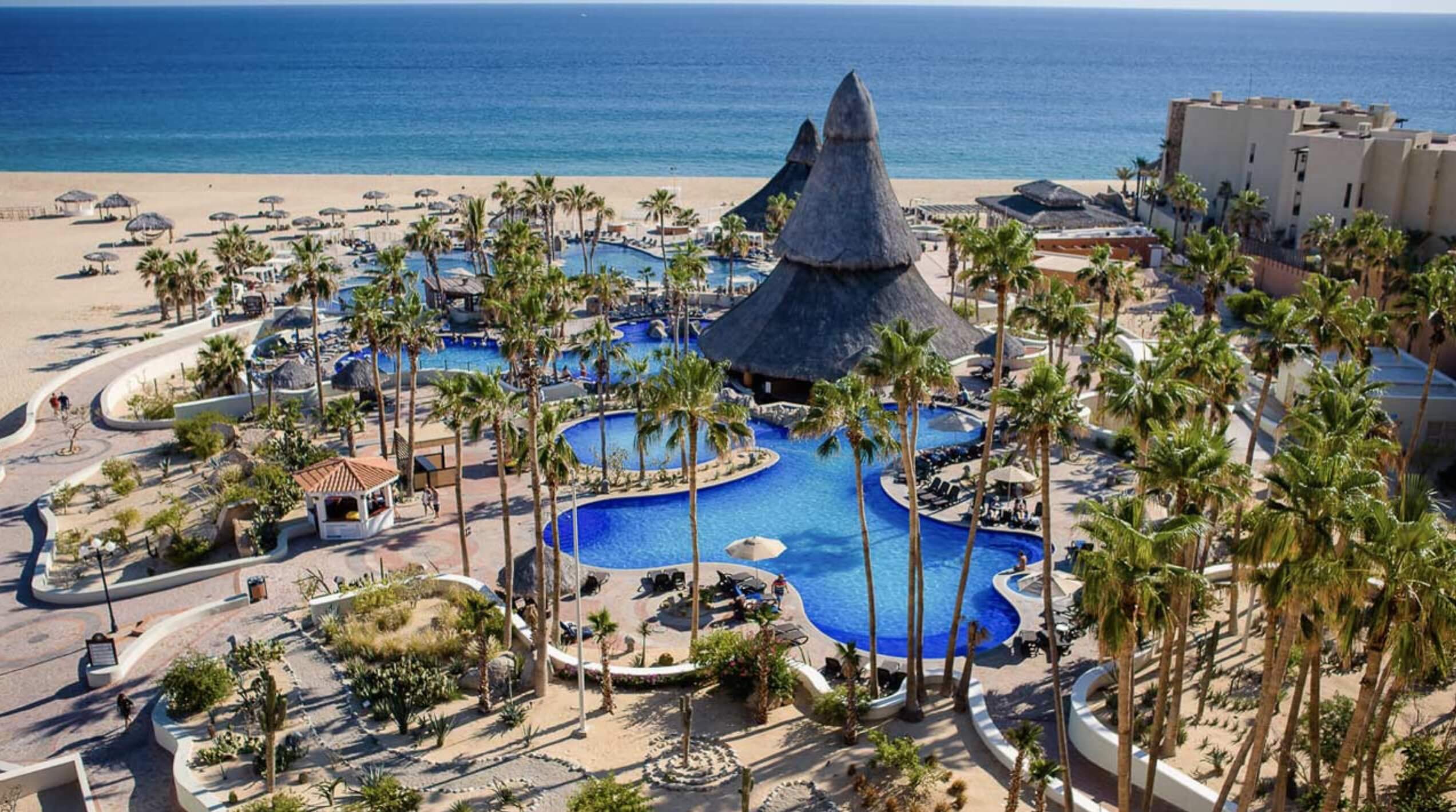 Sandos Finisterra Los Cabos
