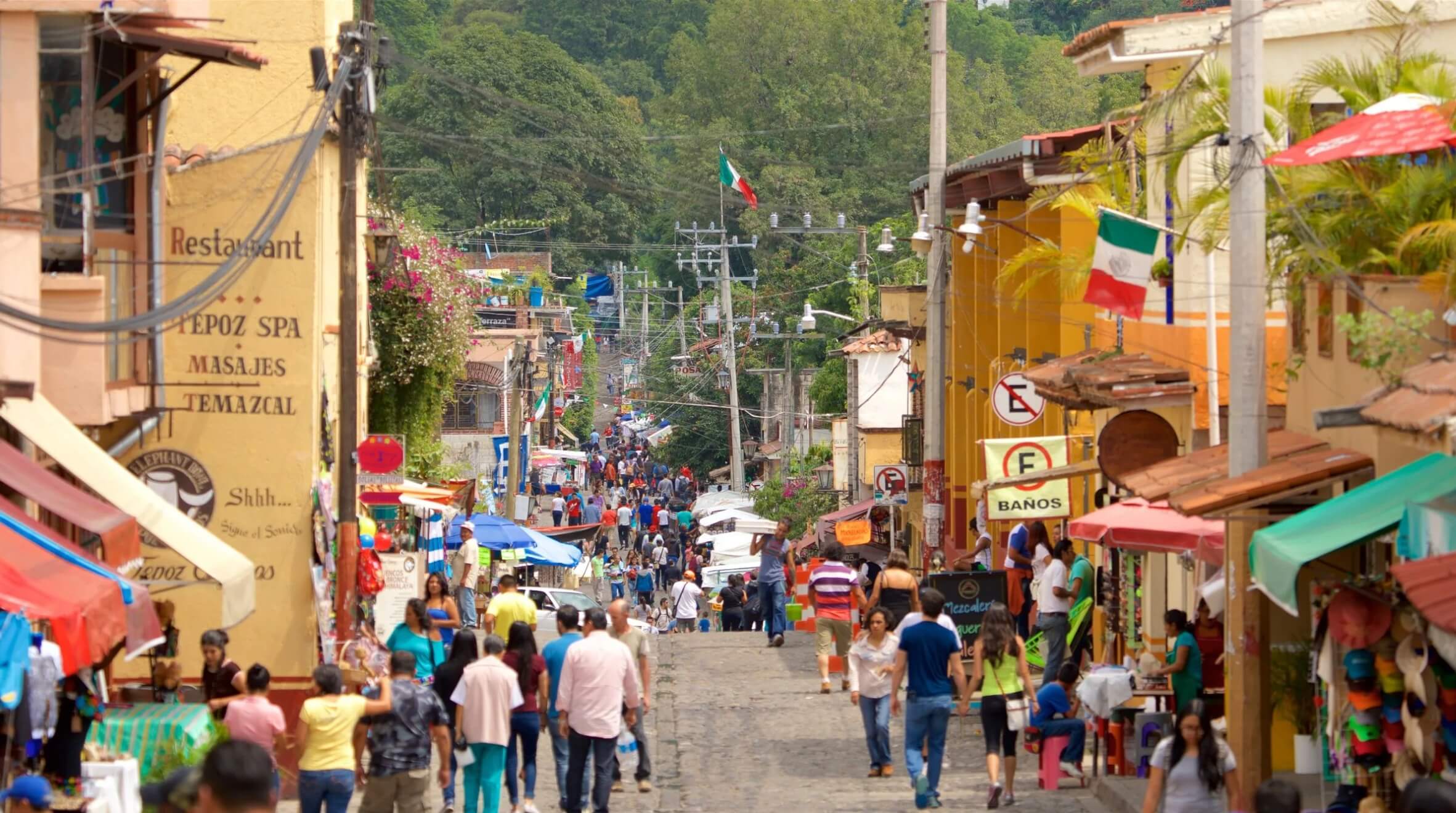 Tepoztlán Morelos