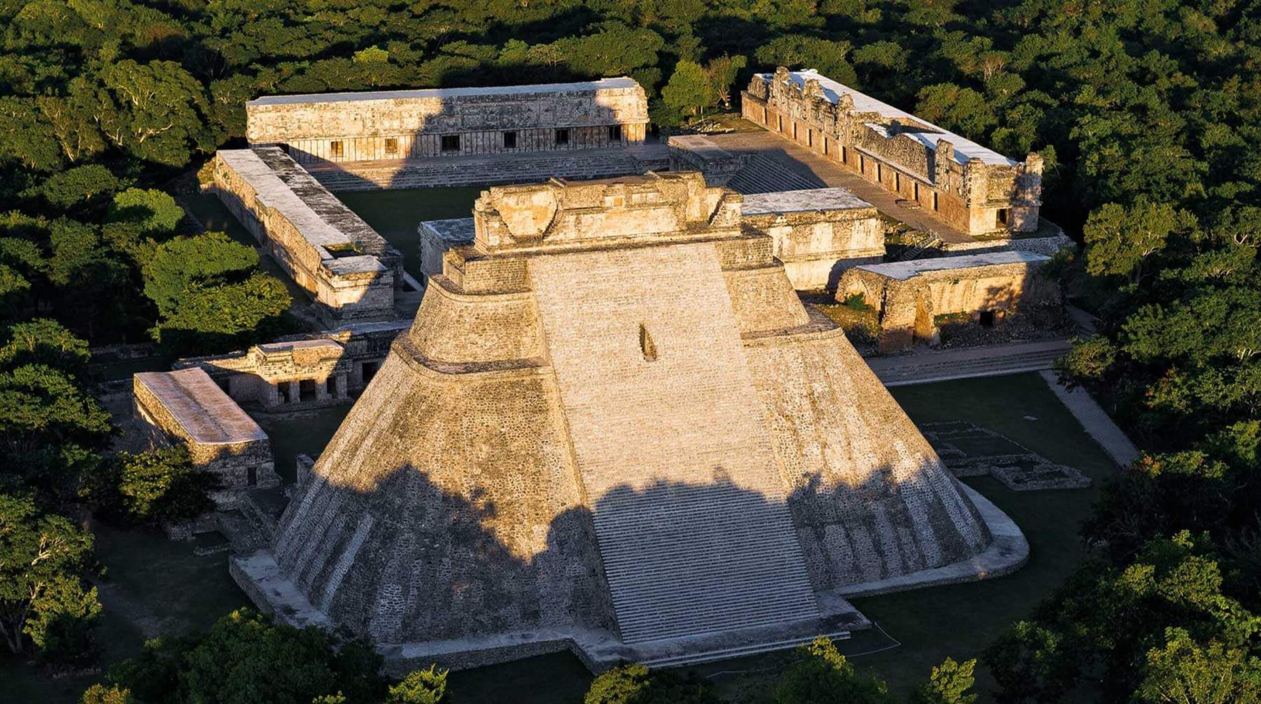 mérida y la ruta puuc