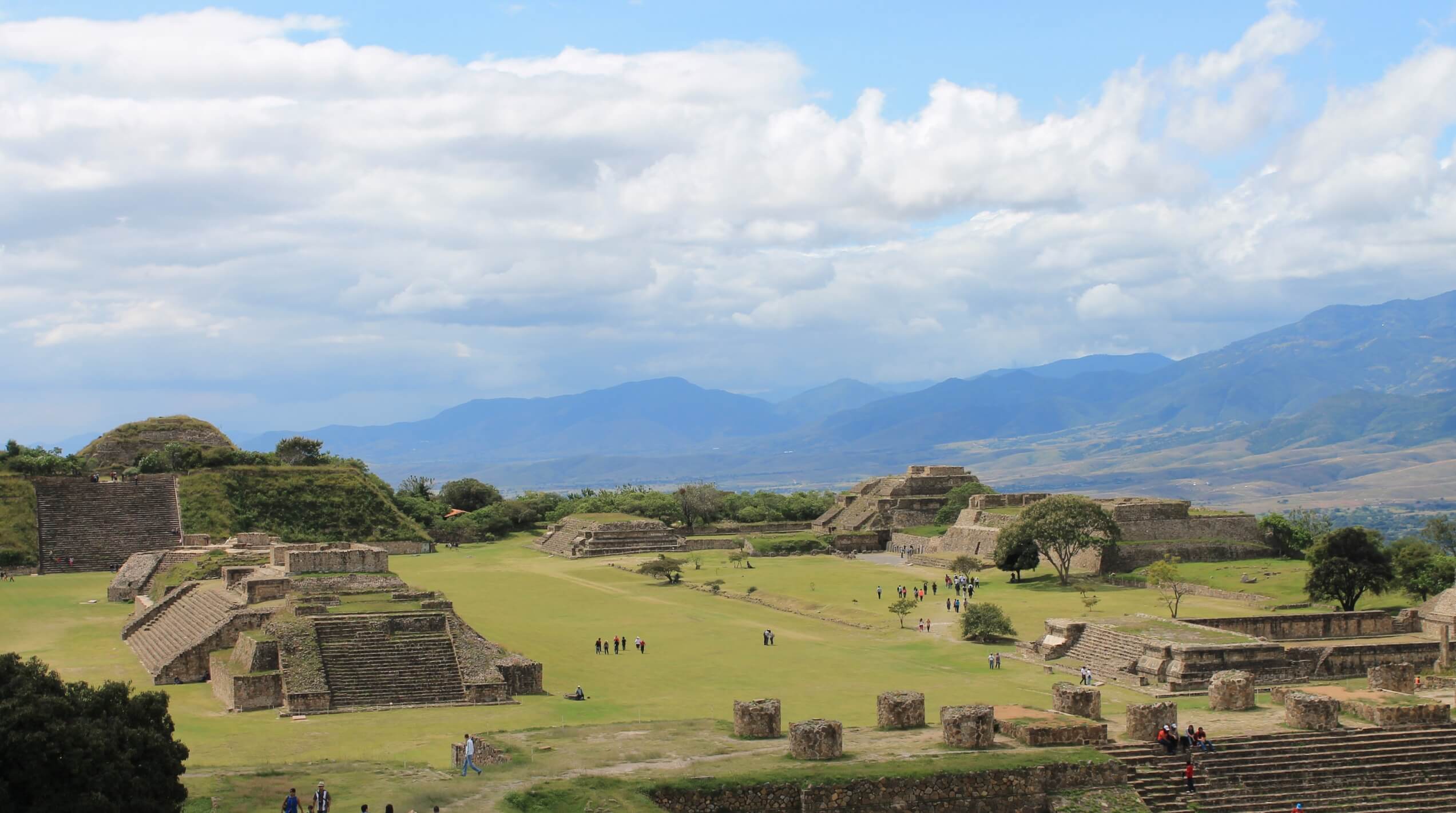 oaxaca monte alban