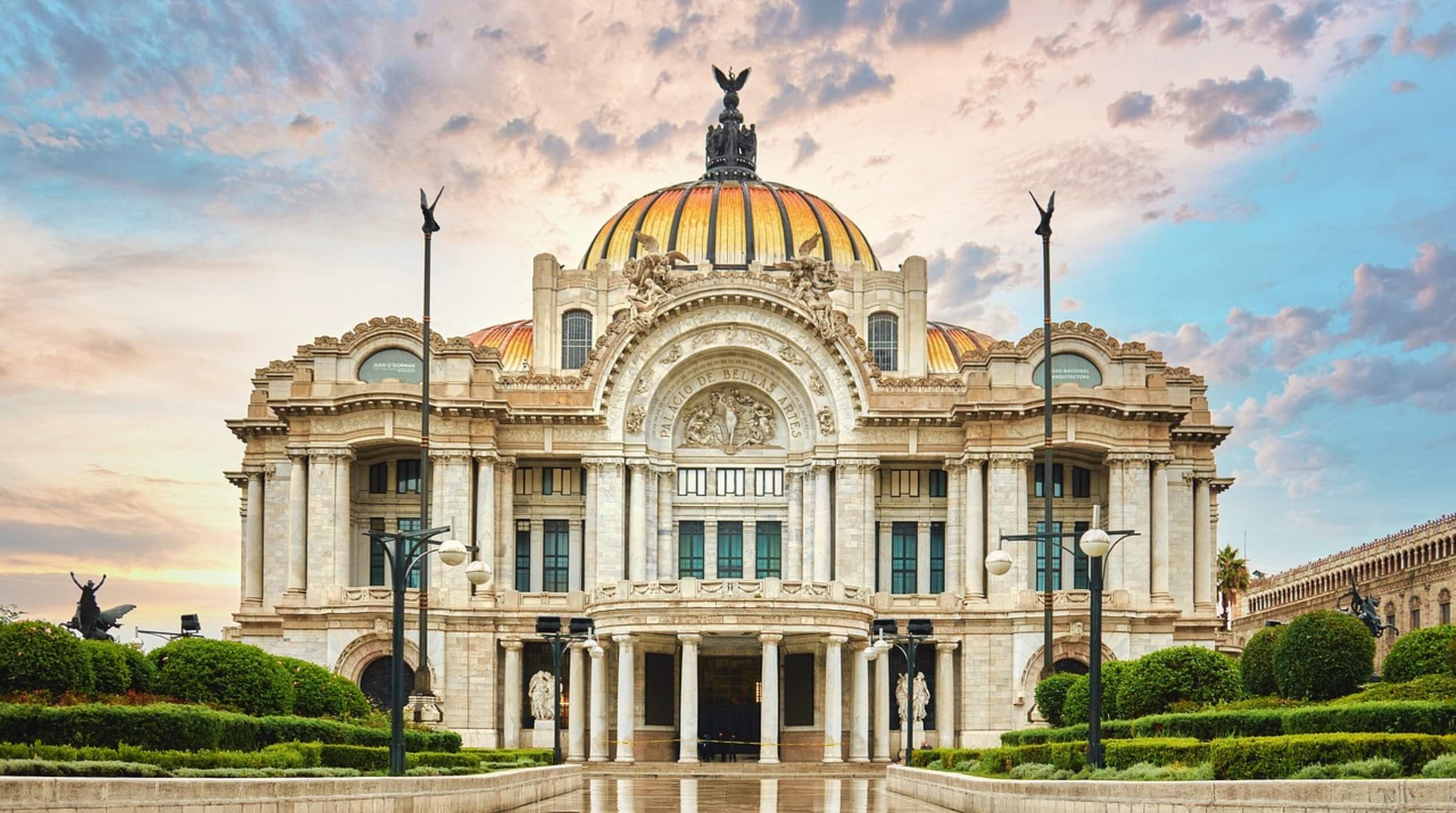 palacio de bellas artes