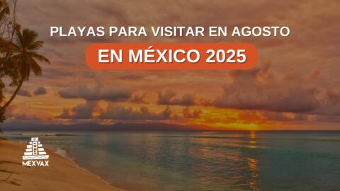 playas para visitar en agosto