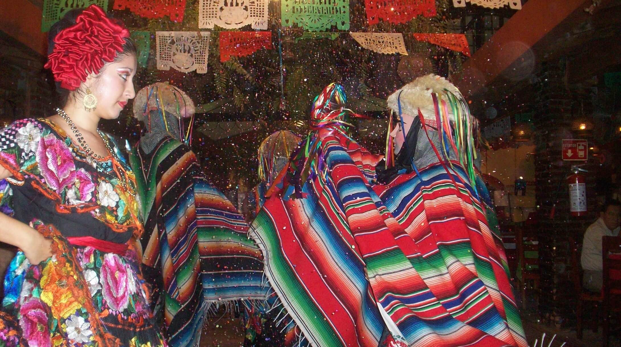 Fiestas mexicanas Mexvax