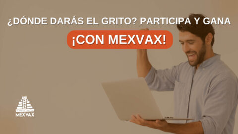 Participa y gana con la nueva dinámica de MexVax