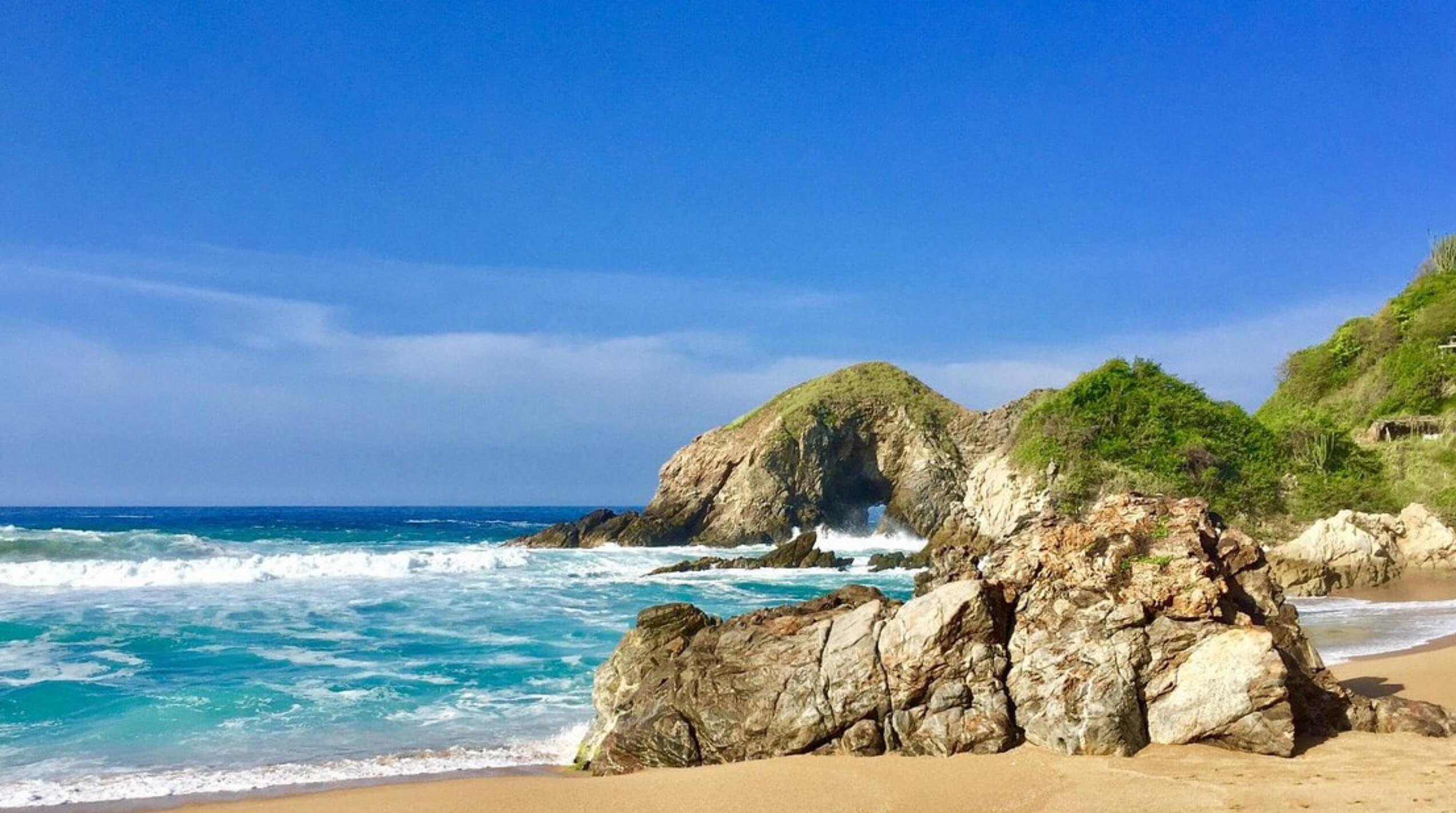 Zipolite Oaxaca