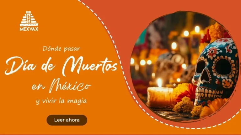 donde pasar dia de muertos en mexico