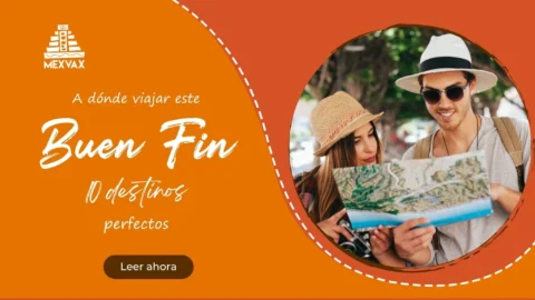 a donde viajar en el buen fin