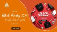 black friday 2025 at mexvax