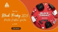 black friday 2025 mexvax