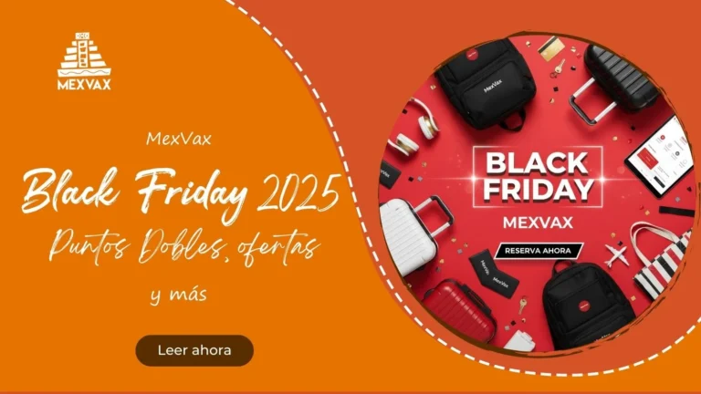black friday 2025 mexvax