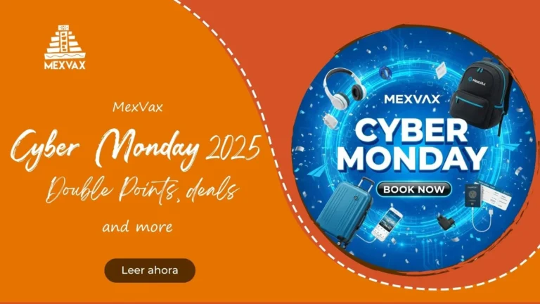 cyber monday at mexvax