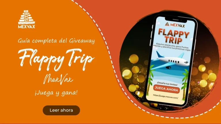 giveaway flappytrip mexvax