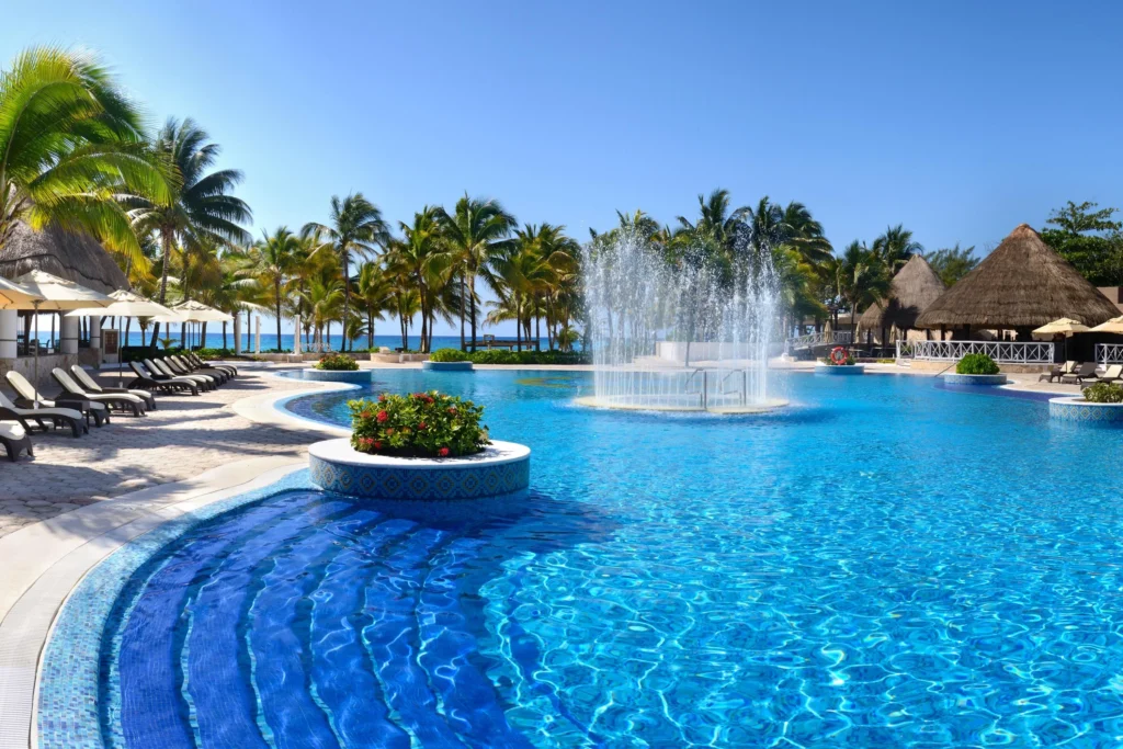 all inclusive resorts in riviera maya mexico