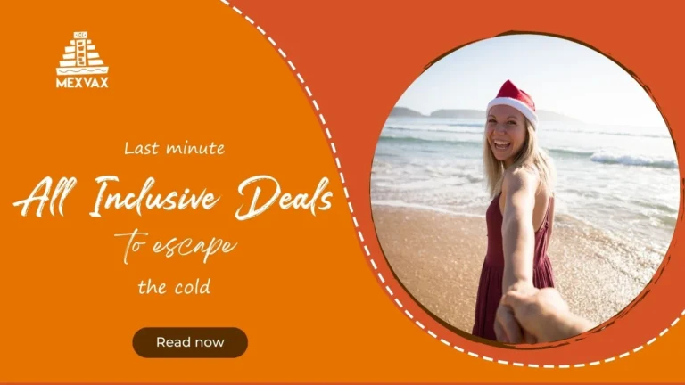 all inclusive hotel deals to escape the cold