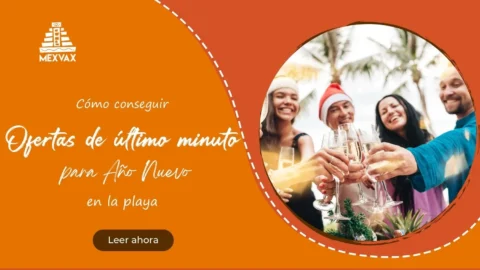 como conseguir ofertas para año nuevo en la playa