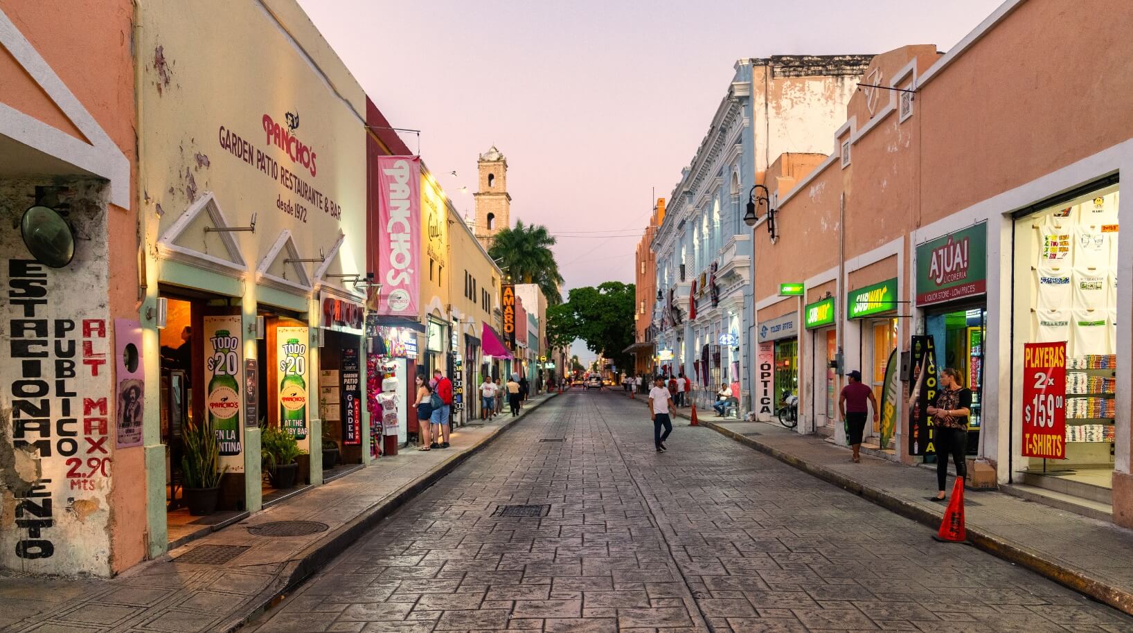 Yucatan Mérida