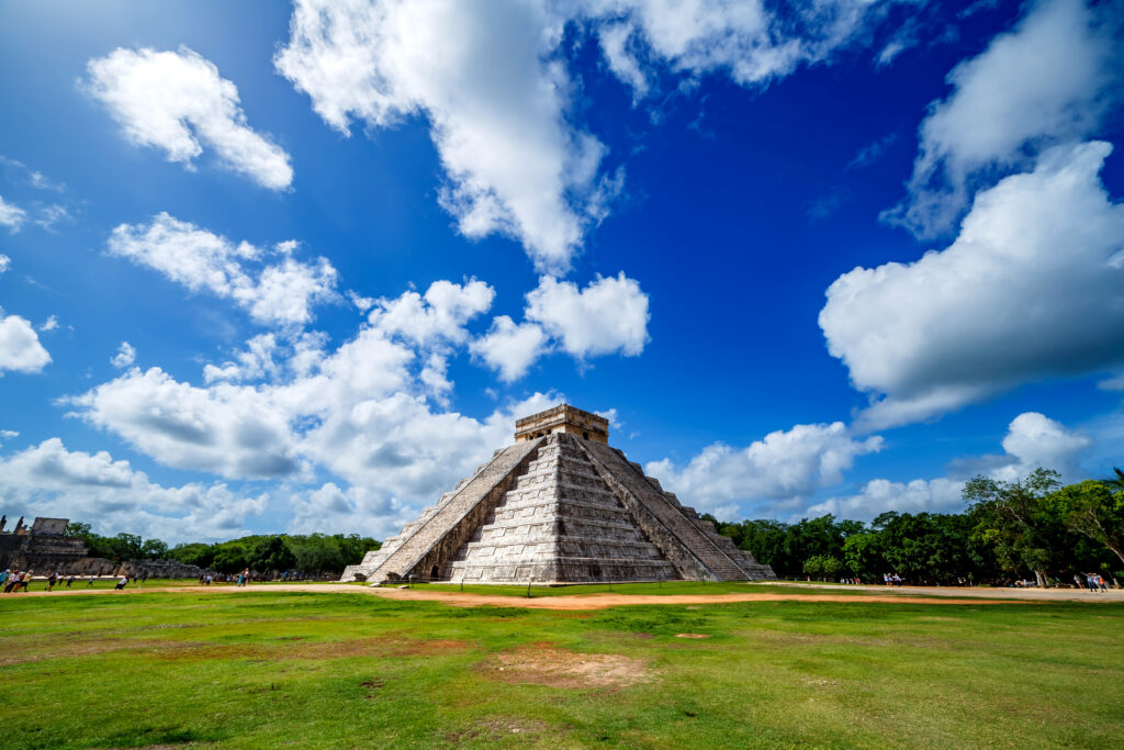 Equinox Chichen Itza