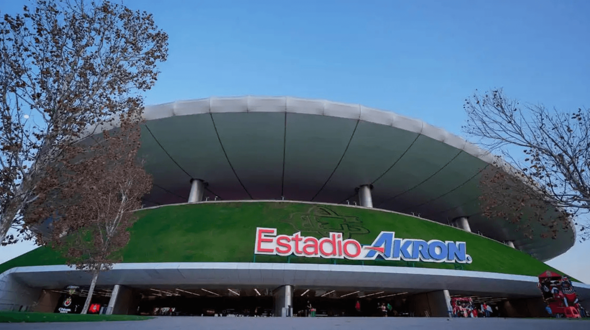 Estadio Akron Guadalajara