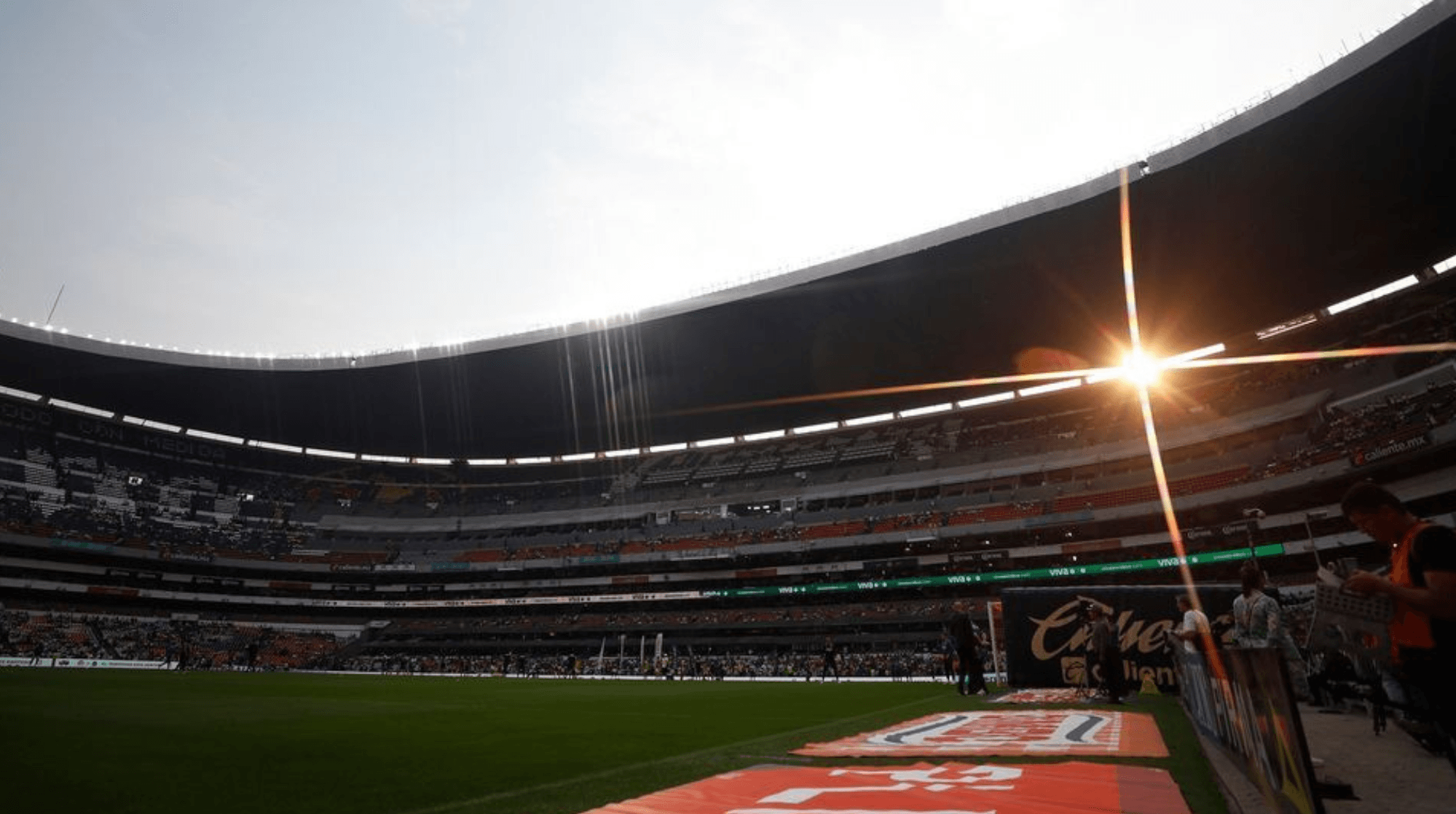 Estadio Azteca CDMX