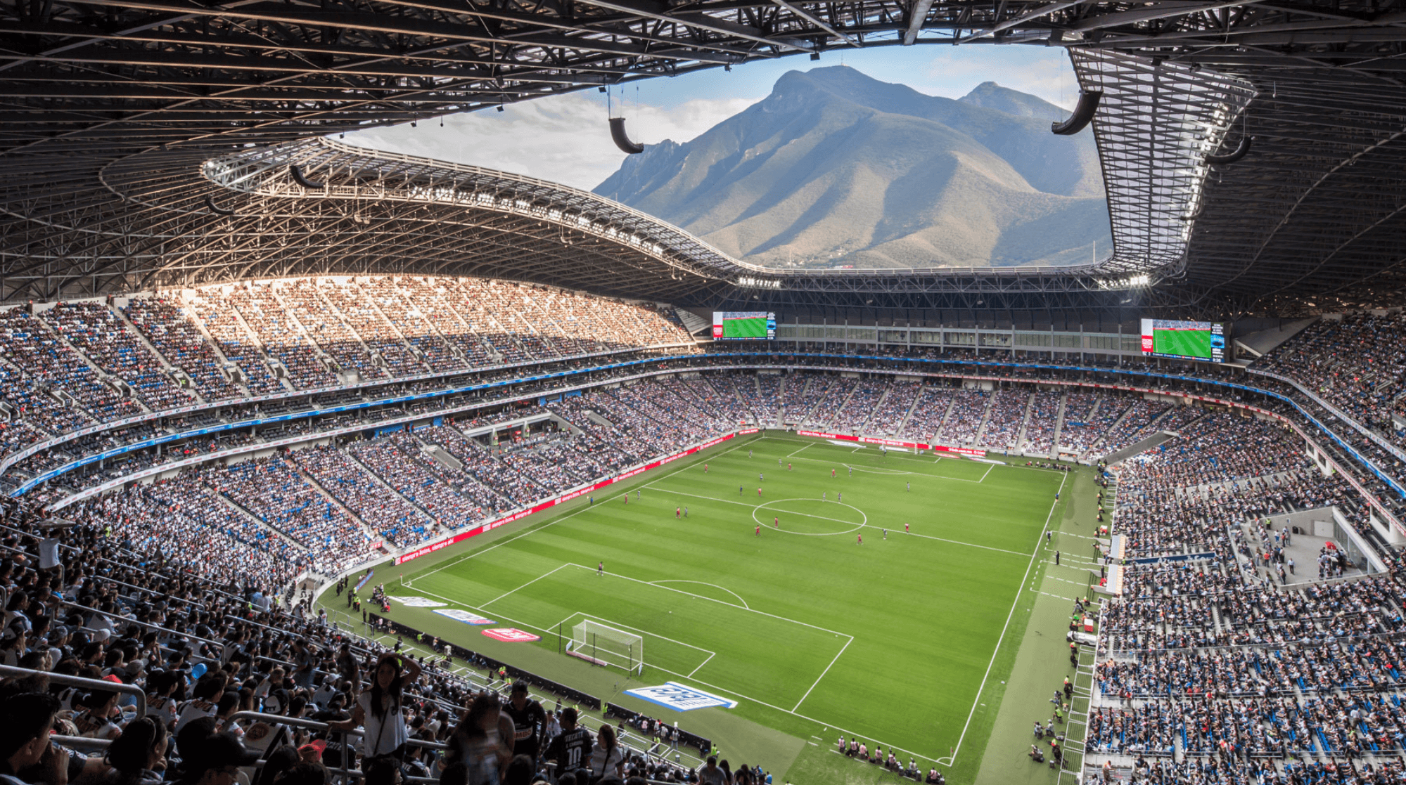 Estadio BBVA Monterrey