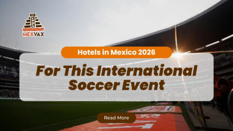 Hotels in Mexico for the 2026 Football