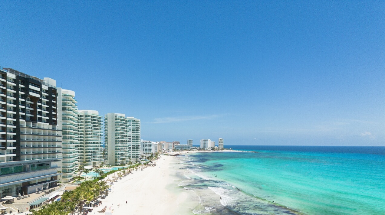 MexVax Plataforma más completa de hoteles