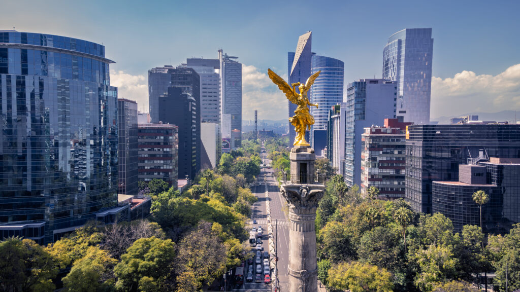 Mexico City Hotels Roma Norte