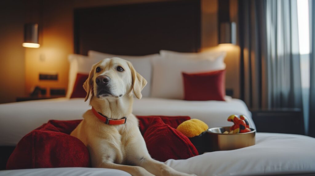 Pet-Friendly Hotels in Mexico