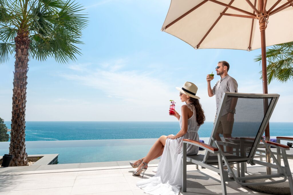 hoteles en México