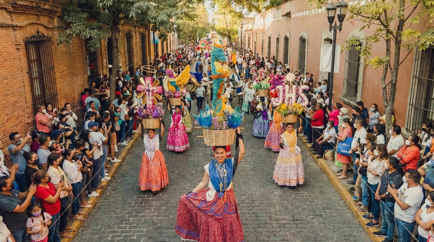Guelaguetza 2026
