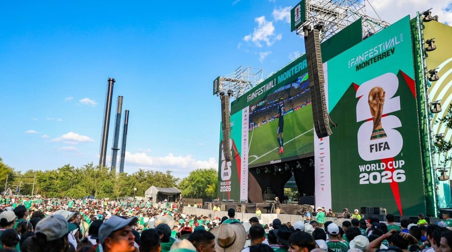 FIFA Fan Fest 2026