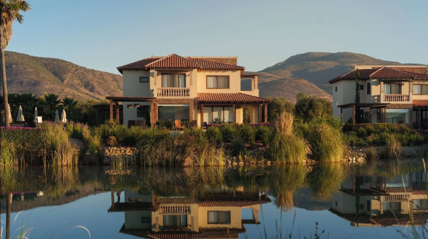 Hoteles Valle de Guadalupe