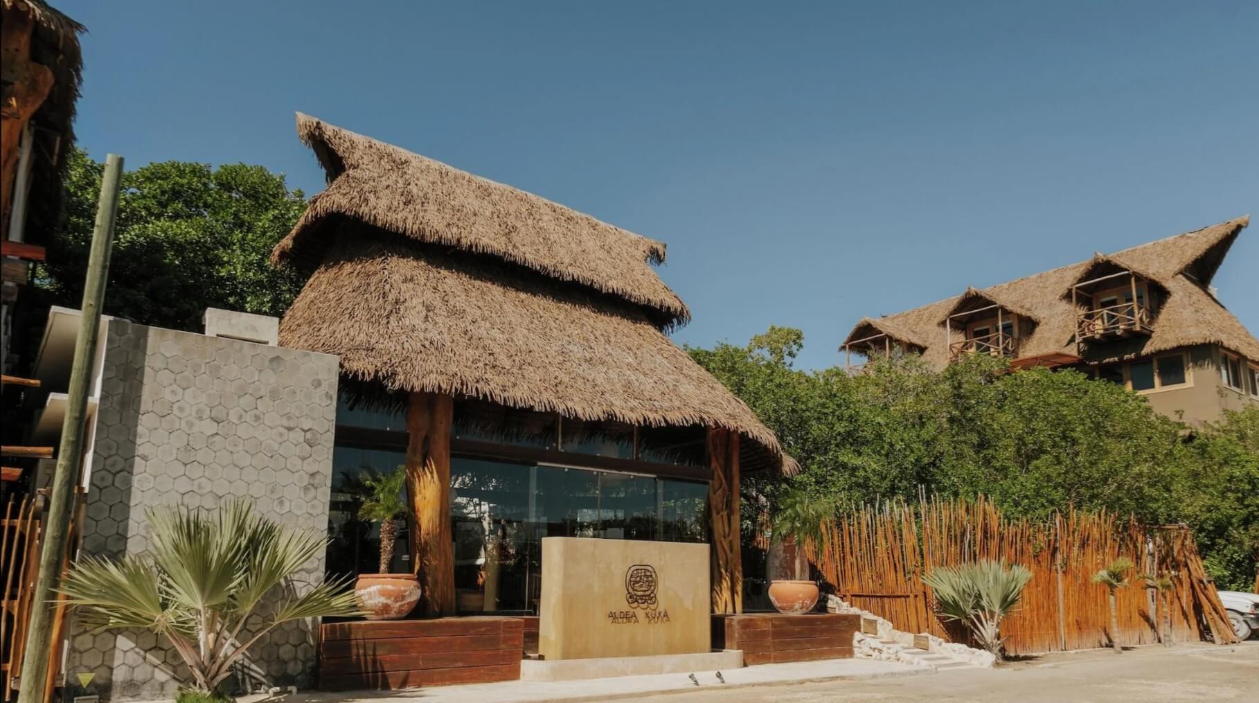 Hoteles en Holbox