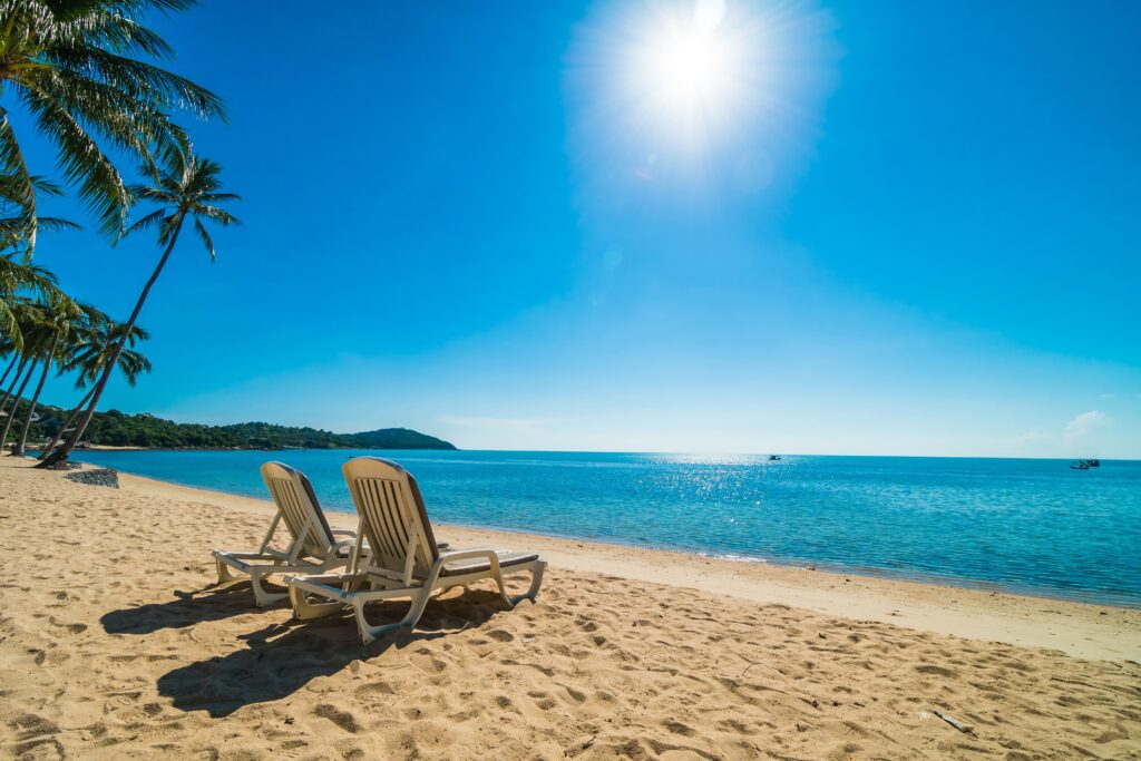playas tranquilas en agosto 2026
