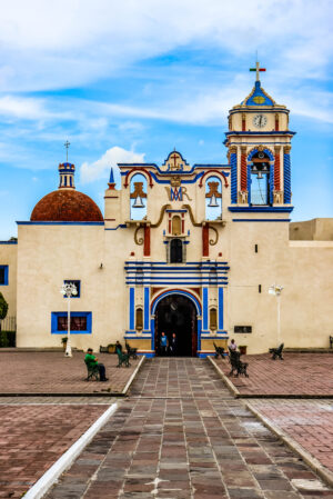 Pueblo Mágico de Huamantla