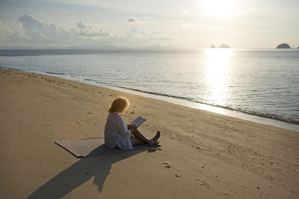 Quiet beaches in August 2026