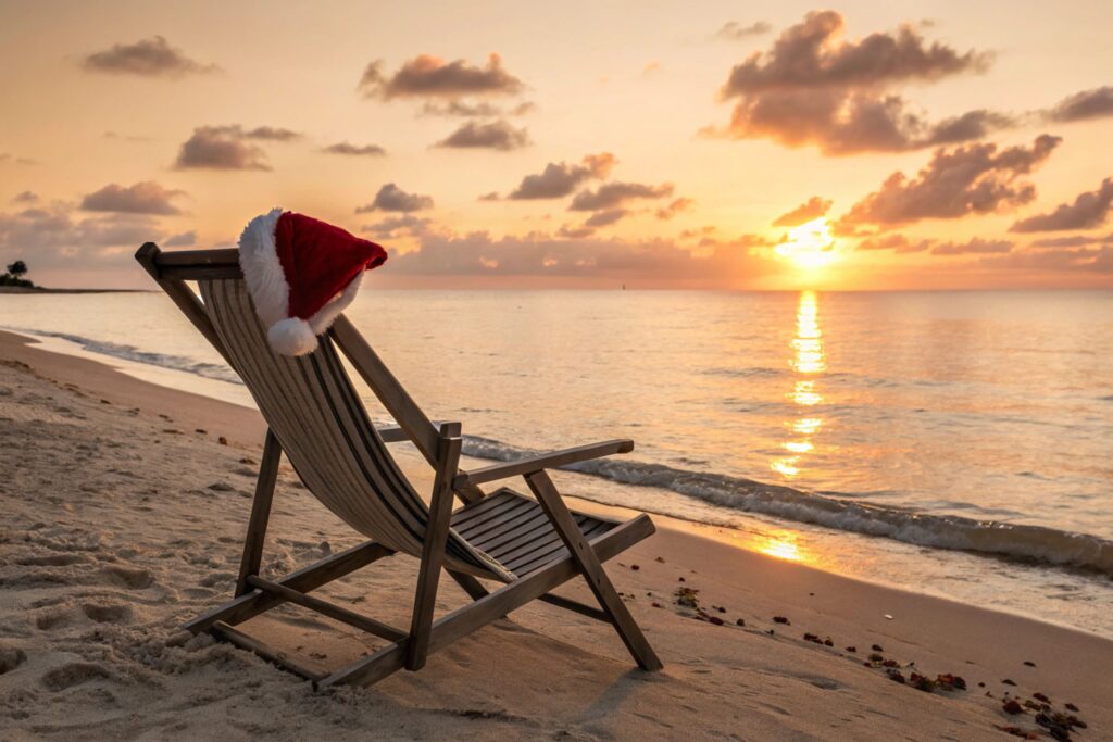 Where to Spend Christmas